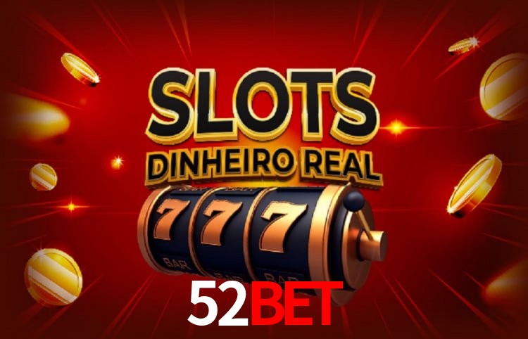 52bet Logo Oficial