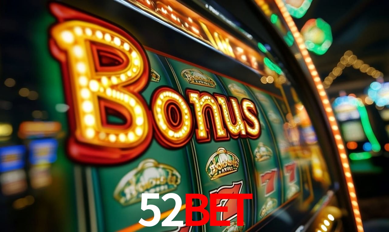 Logo 52bet Loteria Online