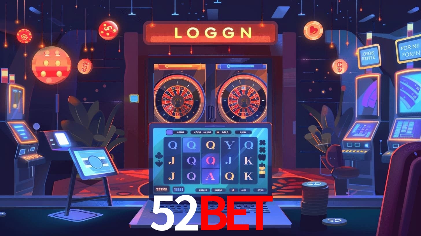 52bet Logo Verificado