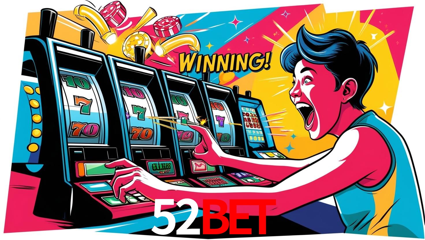 Jogos Crash na 52BET.COM